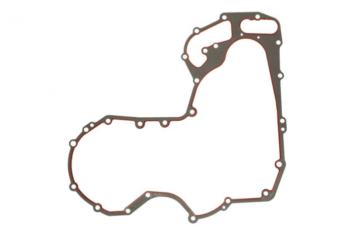 Garnitura capac distributie potrivit MASSEY FERGUSON; PERKINS
