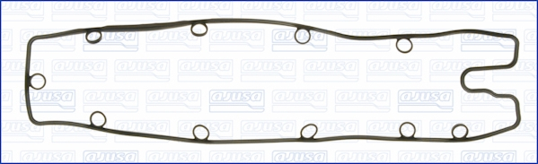 Garnitura capac supape dreapta potrivit CITROEN C4, C4 GRAND PICASSO I, C4 I, C4 PICASSO I, C5 I, C5 II, C5 III, C5 II/KOMBI, C8, EVASION, JUMPY I, XSARA, XSARA PICASSO; FIAT SCUDO, ULYSSE 1.8/2.0/2.2 [3]