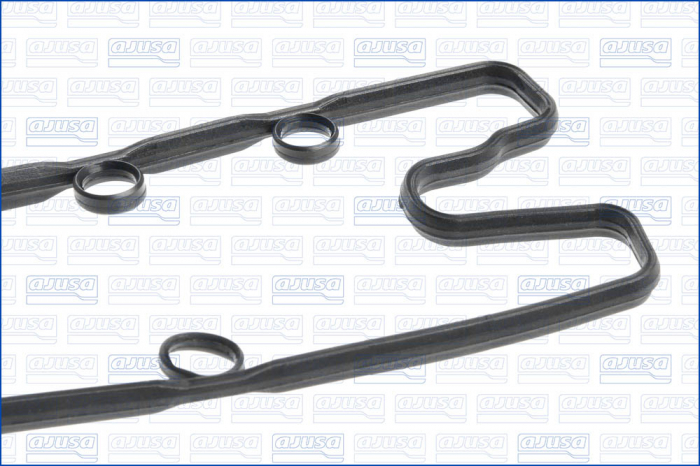 Garnitura capac supape dreapta potrivit CITROEN C4, C4 GRAND PICASSO I, C4 I, C4 PICASSO I, C5 I, C5 II, C5 III, C5 II/KOMBI, C8, EVASION, JUMPY I, XSARA, XSARA PICASSO; FIAT SCUDO, ULYSSE 1.8/2.0/2.2 [4]