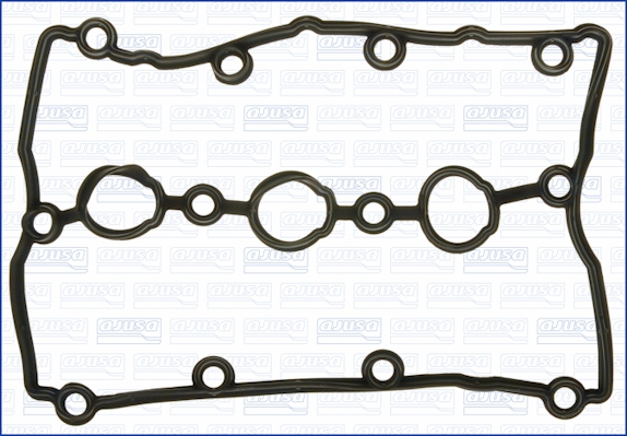 Garnitura capac supape potrivit AUDI A4 B6, A4 B7, A6 C5, A6 C6, A8 D3 3.0 2000-2006 [2]