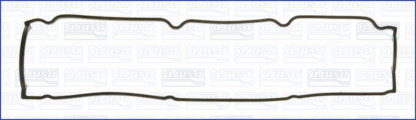 Garnitura capac supape stanga potrivit INFINITI J30; NISSAN 300ZX, CEDRIC 3.0 05.90-12.97 [2]