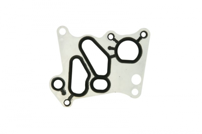 Garnitura carcasa filtru ulei potrivit MERCEDES C (C204), C T-MODEL (S204), C (W204), E (A207), E (C207), E T-MODEL (S212), E (W212), SLK (R172) 1.8 01.07-