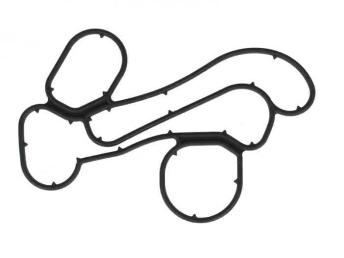Garnitura carcasa filtru ulei potrivit MERCEDES C (CL203), C T-MODEL (S203), C T-MODEL (S204), C (W203), C (W204), CLC (CL203), CLK (A209), CLK (C209) 1.6-1.8LPG 05.02-12.18 [1]