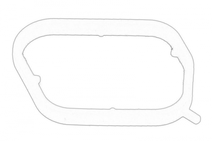 Garnitura carcasa termostat potrivit AUDI A4 ALLROAD B9, A4 B9, A5, A6 ALLROAD C7, A6 ALLROAD C8, A6 C7, A6 C8, A7, A8 D5, Q5, Q7, Q8 3.0D 3.0DH 05.14-