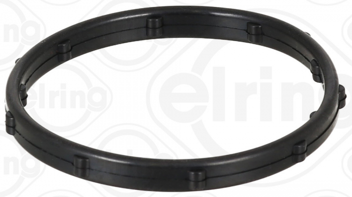 Garnitura carcasa termostat potrivit CHRYSLER 200, 300C, TOWN & COUNTRY, VOYAGER V; DODGE AVENGER, CHALLENGER, CHARGER, DURANGO, GRAND, JOURNEY; FIAT FREEMONT 3.6/3.6ALK/3.6LPG 09.10- [2]