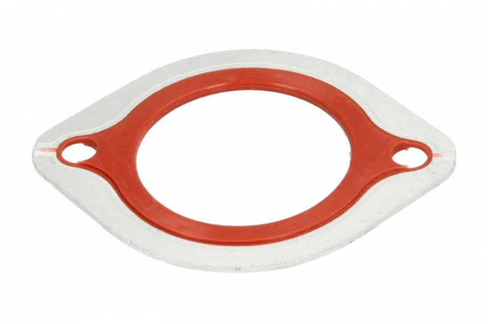 Garnitura carcasa termostat potrivit CHRYSLER PACIFICA, VOYAGER IV; DODGE CARAVAN, GRAND 3.3 3.5 3.8 02.00-12.08