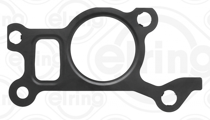 Garnitura carcasa termostat potrivit CITROEN JUMPER II; FIAT 500L, 500X, DOBLO, DOBLO CARGO, DUCATO, TIPO; JEEP COMPASS, RENEGADE; OPEL MOVANO C; PEUGEOT BOXER 1.6D 2.0D 2.2D 01.10-