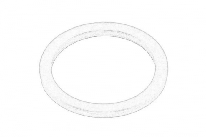 Garnitura carcasa termostat potrivit FENDT 5220 E, 5270 C, 6270 L, 6300 C, 8350, 8370P, 8380P, 8400P, 9470X; CHALLENGER 644C, 645, 647C, 648, 648C, 652C, 654, 688C, MT 455D, MT 465D, MT 485D [1]