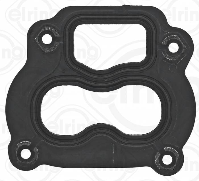 Garnitura carcasa termostat potrivit FORD USA F-250 SUPER DUTY, F-350 SUPER DUTY 6.7D 06.10- [2]