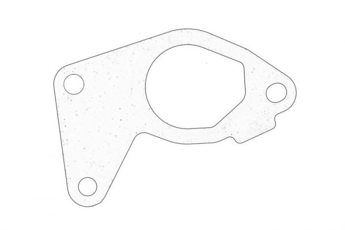 Garnitura carcasa termostat potrivit OPEL ASTRA H, ASTRA H CLASSIC, ASTRA H GTC, ASTRA H KOMBI, ASTRA J, ASTRA J GTC, CORSA D, MERIVA B, MOKKA   MOKKA X, ZAFIRA B, ZAFIRA B MINIVAN 1.7D 02.07-