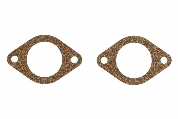 Garnitura carcasa termostat potrivit PERKINS 404C-22; C2.2, JCB 8060, 8080 [2]