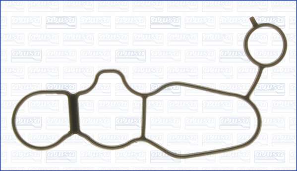 Garnitura carcasei filtru ulei potrivit CITROEN C4 GRAND PICASSO I, C4 I, C4 PICASSO I, C5 II, C5 III, C8, JUMPY II; PEUGEOT 307, 308, 308 I, 407, 807, EXPERT 1.8 2.0 2.0ALK 09.04-