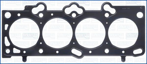 Garnitura chiulasa potrivit HYUNDAI COUPE I, COUPE II, ELANTRA III, ELANTRA IV, HIGHWAY, I30, MATRIX, TIBURON, TRAJET, TRAJET/MINIVAN, TUCSON, TUCSON/SUV 1.8/2.0/2.0LPG 2000-2012 - (grosime: 0,4mm) [2]