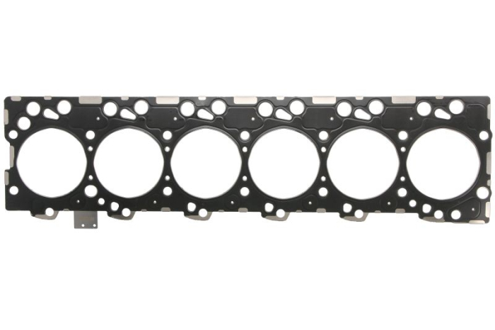 Garnitura chiulasa (grosime: 1,25mm diametru: 105mm) potrivit CASE IH 110 A, 120 A, 125 A, 140 A, 115, 125, 140, 130; NEW HOLLAND T6010, T6030, T6050, T6070, 6.125, 6.140, TS115A 2WD, TS115A 4WD