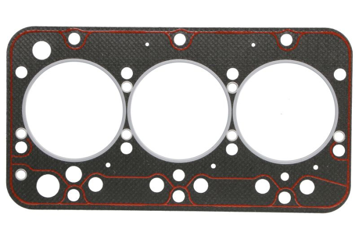 Garnitura chiulasa (grosime: 1,6mm diametru: 106mm) potrivit CASE IH 60, 1060 C, 1070 C, 1075 C, 65, 70; FIAT 60-90, 60-90 DT; NEW HOLLAND 4010 S, 4030, 4635, TD 60, TD 60D, TD 60D PLUS, TD 65D