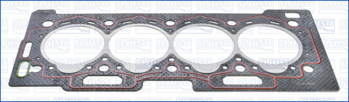 Garnitura chiulasa (grosime: 1,8mm) potrivit CITROEN AX, SAXO, XSARA; PEUGEOT 106 I, 106 II, 106 II HATCHBACK; ROVER 100 METRO 1.5D 06.94-07.04