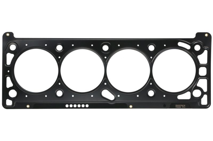 Garnitura chiuloasa (grosime: 0,45mm) potrivit CHEVROLET ASTRA, VIVA; OPEL ASTRA G, ASTRA H, ASTRA H GTC, CORSA C, MERIVA A, SIGNUM, TIGRA, VECTRA B, VECTRA C, VECTRA C GTS 1.8 10.95-02.15