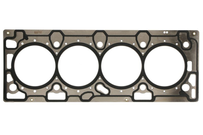 Garnitura chiuloasa (grosime: 0,45mm) potrivit FIAT STILO; OPEL ASTRA G, ASTRA G CLASSIC, ASTRA H, ASTRA H GTC, MERIVA A, VECTRA C, VECTRA C GTS, ZAFIRA B 1.6 03.00-09.12