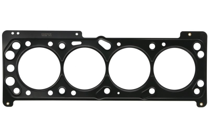Garnitura chiuloasa (grosime: 0,45mm) potrivit OPEL ASTRA G, ASTRA G CLASSIC, ASTRA G KOMBI, COMBO TOUR, COMBO MINIVAN, MERIVA A, VECTRA B, VECTRA C, VECTRA C GTS 1.6 1.6CNG 10.95-