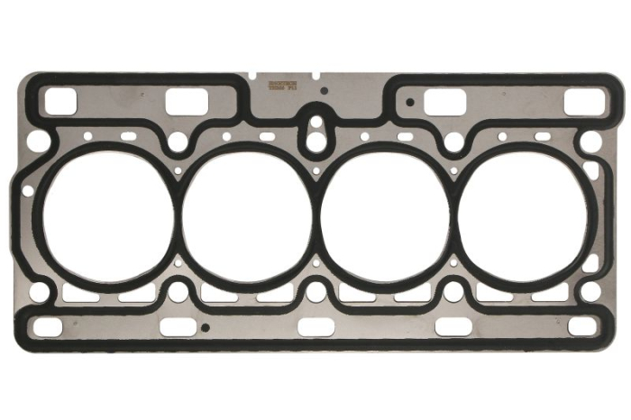 Garnitura chiuloasa (grosime: 0,4mm) potrivit DACIA LOGAN, LOGAN II, LOGAN MCV II, SANDERO, SANDERO II; NISSAN KUBISTAR; RENAULT CLIO II, CLIO III, CLIO III HATCHBACK 1.0-1.2LPG 01.01-