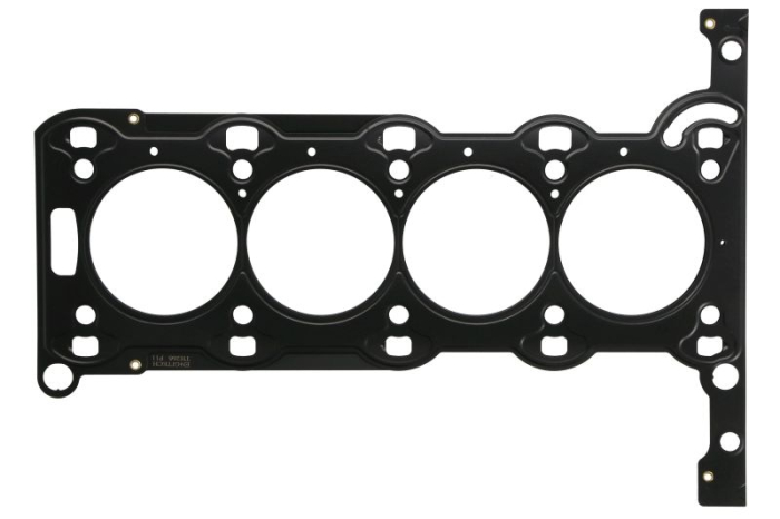 Garnitura chiuloasa (grosime: 0,55mm) potrivit OPEL AGILA A, ASTRA G, ASTRA G KOMBI, CORSA B, CORSA C, CORSA C HATCHBACK 1.2 02.98-12.09