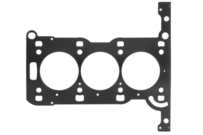 Garnitura chiuloasa (grosime: 0,55mm) potrivit OPEL AGILA A, CORSA B, CORSA C 1.0 11.96-12.07