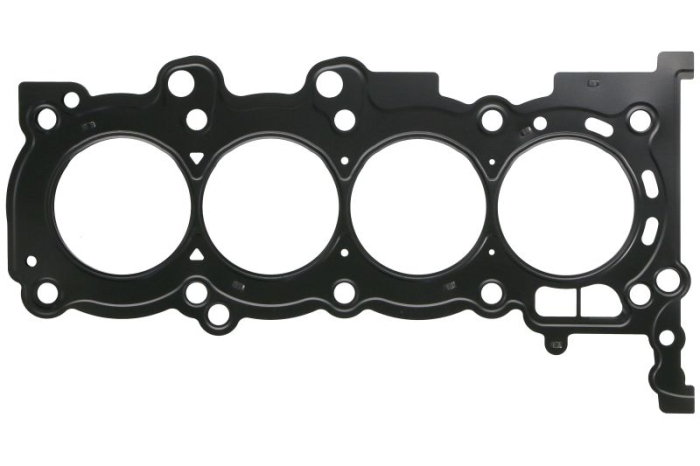 Garnitura chiuloasa (grosime: 0,5mm) potrivit HYUNDAI I10 I, I10 II, I20 I, I20 II; KIA PICANTO II, RIO III 1.2-1.2LPG 08.08-08.20