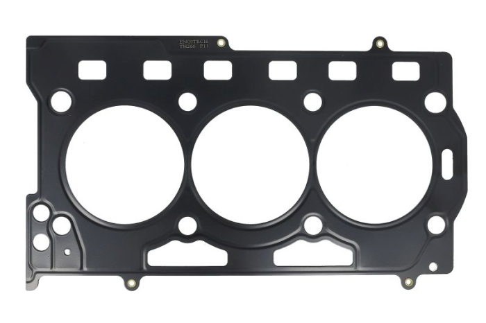 Garnitura chiuloasa (grosime: 0,62mm) potrivit SEAT CORDOBA, IBIZA III, IBIZA IV, IBIZA IV SC, IBIZA IV ST, IBIZA IV HATCHBACK, TOLEDO IV; SKODA FABIA I 1.2 1.2LPG 10.01-02.18