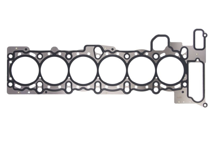Garnitura chiuloasa (grosime: 0,65mm) potrivit BMW 3 (E46), 5 (E39), 5 (E60), 5 (E61), 7 (E38), 7 (E65, E66, E67), X3 (E83), X5 (E53), Z3 (E36), Z4 (E85) 2.5 2.8 3.0 08.95-12.10
