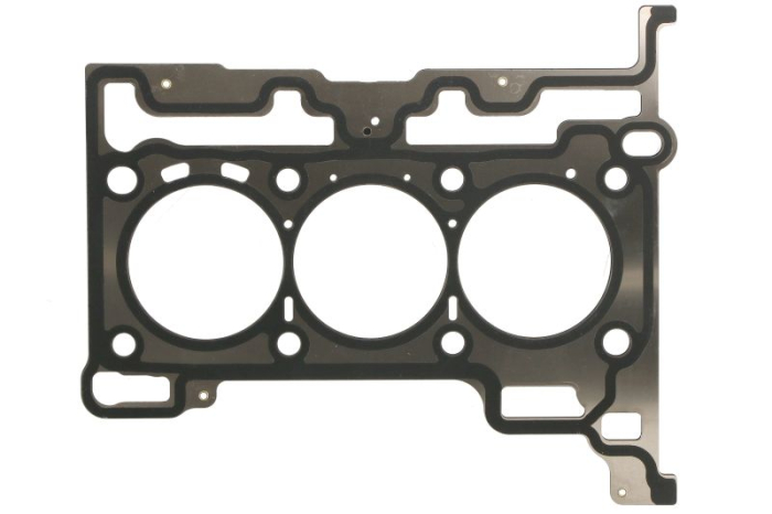 Garnitura chiuloasa (grosime: 0,7mm) potrivit FORD B-MAX, C-MAX II, ECOSPORT, FIESTA VI, FIESTA VII, FOCUS III, FOCUS III HATCHBACK, FOCUS III KOMBI, GRAND C-MAX, MONDEO V 1.0 1.0H 02.12-