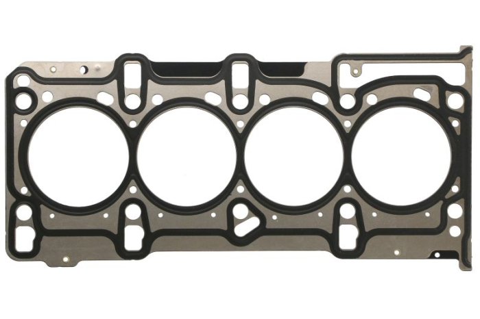 Garnitura chiuloasa (grosime: 0,82mm) potrivit ALFA ROMEO MITO; CHEVROLET AVEO; CITROEN NEMO, NEMO MINIVAN; FIAT 500, 500 C, 500L, 500X, DOBLO, DOBLO CARGO, DOBLO MINIVAN 1.3D 06.03-