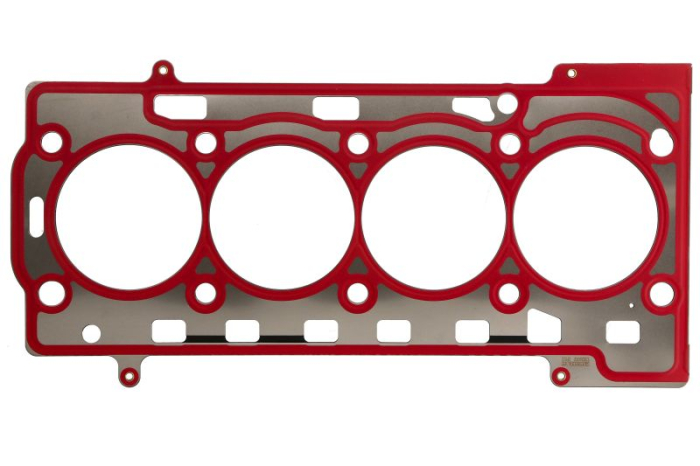 Garnitura chiuloasa (grosime: 0,8mm) potrivit AUDI A1, A3; SEAT ALTEA, ALTEA XL, LEON, TOLEDO III, TOLEDO IV; SKODA OCTAVIA II, RAPID, SUPERB II, YETI; VW EOS, GOLF PLUS 1.4 07.06-07.18