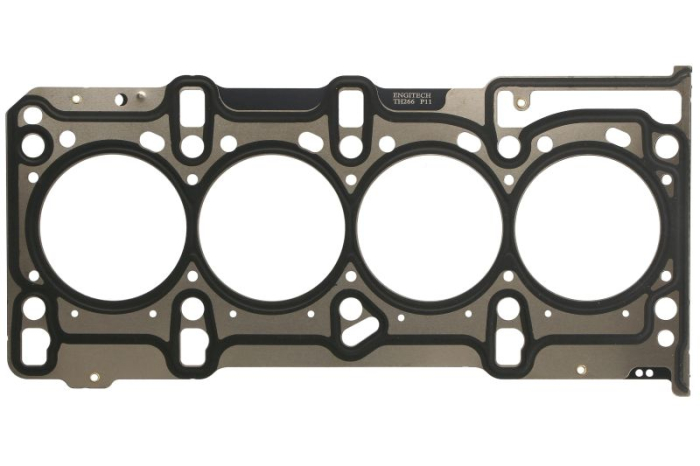 Garnitura chiuloasa (grosime: 0,92mm) potrivit ALFA ROMEO MITO; CHEVROLET AVEO; CITROEN NEMO, NEMO MINIVAN; FIAT 500, 500 C, 500L, 500X, DOBLO, DOBLO CARGO, DOBLO MINIVAN 1.3D 06.03-