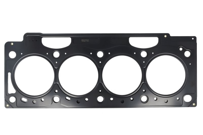 Garnitura chiuloasa (grosime: 1,25mm) potrivit VOLVO S40 I, V40; ARO CARPAT; MITSUBISHI CARISMA, SPACE STAR; NISSAN INTERSTAR, PRIMASTAR, PRIMERA; OPEL MOVANO A, VIVARO A 1.9D 03.97-
