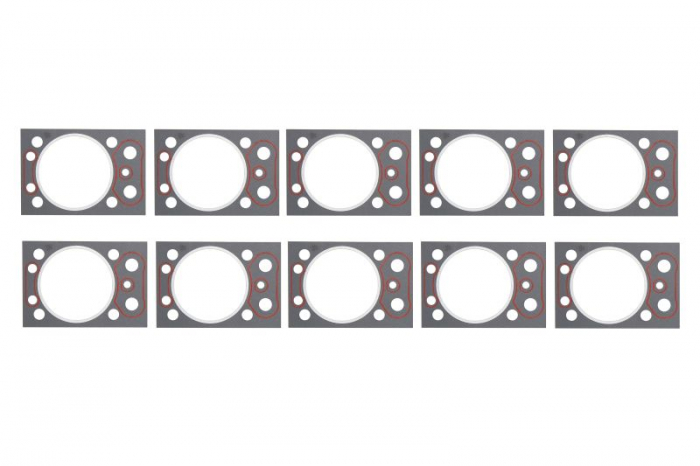 Garnitura chiuloasa (grosime: 1,5mm 10 buc. pachet; pret pentru 10 buc.; silicon) potrivit ZETOR 5211, 5245, 6211, 6245, 7211, 7245, 7245 H, 7711, 7745