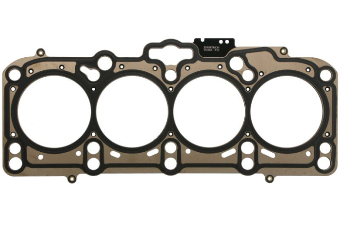 Garnitura chiuloasa (grosime: 1,63mm) potrivit AUDI A3, A4 B7, A6 C6; CHRYSLER SEBRING; DODGE AVENGER, CALIBER, JOURNEY; JEEP COMPASS, PATRIOT; MITSUBISHI GRANDIS, LANCER VIII 2.0D 02.03-