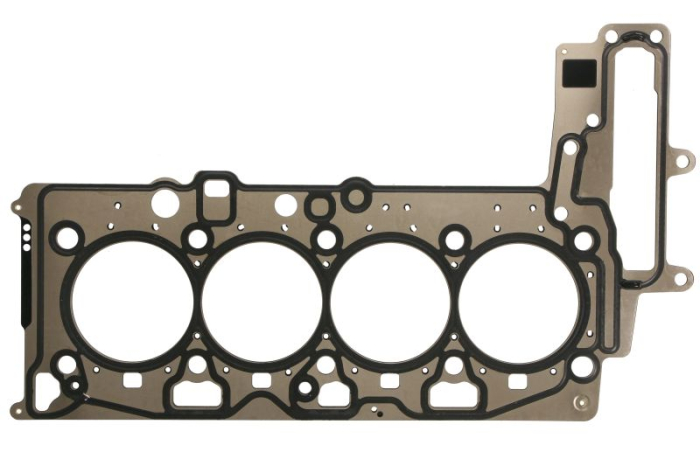 Garnitura chiuloasa (grosime: 1,65mm) potrivit BMW 1 (F20), 1 (F21), 2 (F22, F87), 3 (E90), 3 (E91), 3 (E92), 3 (E93), 3 (F30, F80), 3 (F31), 3 GRAN TURISMO (F34), 4 (F32 2.0D 09.06-12.20