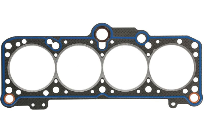 Garnitura chiuloasa (grosime: 1,75mm) potrivit AUDI 100 C4, 80 B3, 80 B4, 90 B3, CABRIOLET B3, COUPE B3; SEAT CORDOBA, IBIZA II, TOLEDO I; VW CORRADO, GOLF III, PASSAT B3/B4 1.8/2.0 09.86- [1]