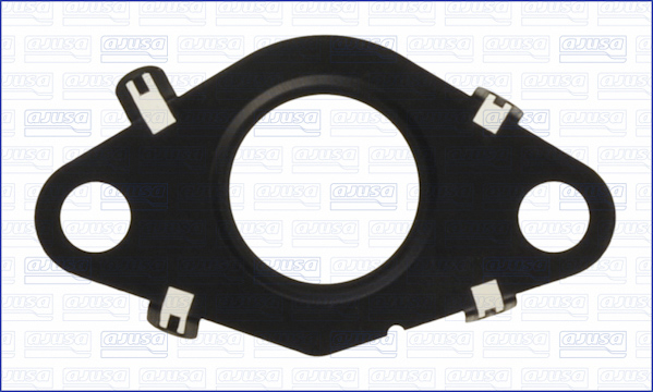 Garnitura EGR potrivit BMW 1 (F20), 1 (F21), 2 (F22, F87), 2 (F23), 2 (F45), 2 GRAN TOURER (F46), 2 GRAN TOURER VAN (F46), 3 (E90), 3 (E91), 3 (E92), 3 (E93), 3 (F30, F80), 3 (F31) 1.5D-3.0D 12.04-
