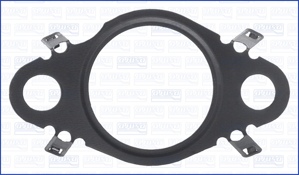 Garnitura EGR potrivita FIAT TALENTO; NISSAN NV300; OPEL VIVARO B; RENAULT ESPACE V, GRAND SCENIC IV, MASTER III, MEGANE IV, SCENIC IV, TALISMAN, TRAFIC III 1.6D/2.3D dupa 2013 [2]