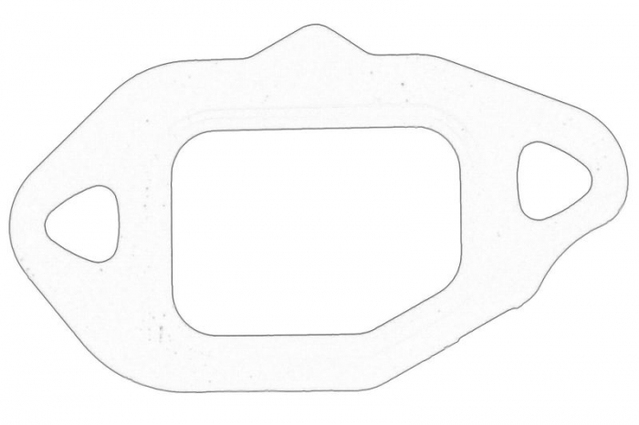 Garnitura EGR potrivita OPEL AGILA, ASTRA H, ASTRA H GTC, ASTRA H/KOMBI, COMBO TOUR, COMBO/MINIVAN, CORSA C, CORSA C/HATCHBACK, CORSA D, CORSA D/HATCHBACK, MERIVA A, TIGRA 1.3D dupa 2003 [2]