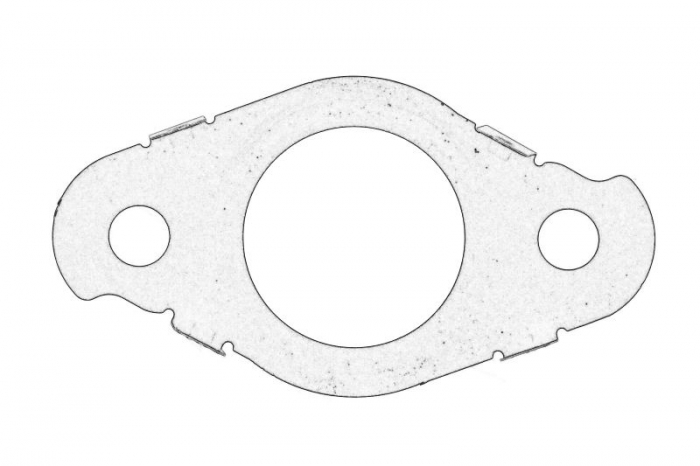 Garnitura EGR potrivit VOLVO C30, C70 II, S40 I, S40 II, S60 II, S80 II, S90 II, V40, V50, V60 I, V60 II, V70 III, V90 II, XC40, XC60 I, XC60 II, XC70 II, XC90 II 2.0D 12.02-