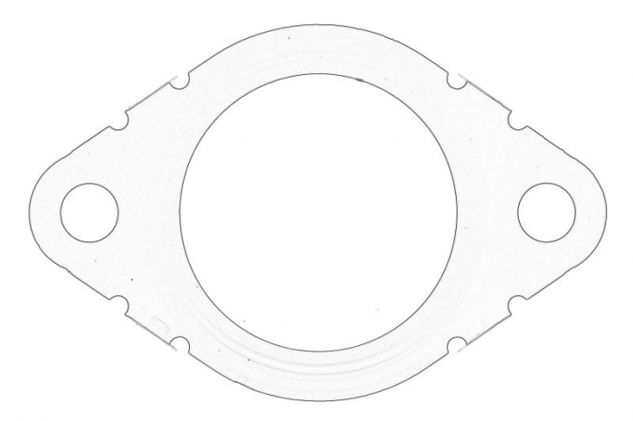 Garnitura EGR potrivit VOLVO S60 II, S80 II, S90 II, V40, V60 I, V70 III, V90 II, XC60 I, XC60 II, XC70 II, XC90 II 2.0D 2.4D 04.10-12.22