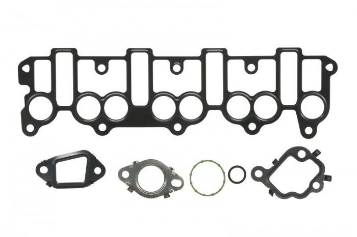 Garnitura EGR set potrivit ALFA ROMEO GIULIA, STELVIO; JEEP CHEROKEE, GRAND CHEROKEE L V, WRANGLER IV 2.0 2.0H 08.16-