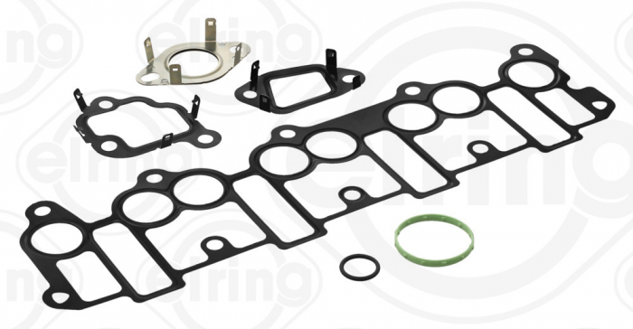 Garnitura EGR set potrivit ALFA ROMEO GIULIA, STELVIO; JEEP CHEROKEE, GRAND CHEROKEE L V, WRANGLER IV 2.0/2.0H 08.16- [2]