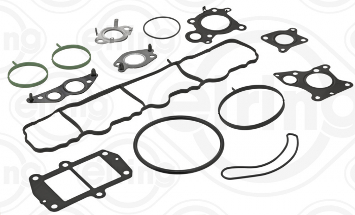 Garnitura EGR set potrivit MERCEDES A (W176), B SPORTS TOURER (W246, W242), C (A205), C (C204), C (C205), C T-MODEL (S204), C T-MODEL (S205), C (W204), C (W205), CLA (C117) 1.8D-2.2DH 06.06-