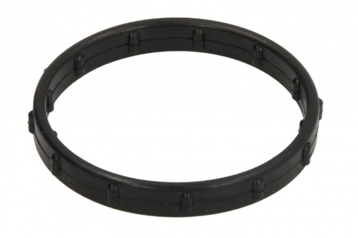 Garnitura flansa lichid racire potrivit AUDI A4 B8, A5, A6 ALLROAD C6, A6 ALLROAD C7, A6 C6, A6 C7, A7, A8 D4, Q5, Q7; PORSCHE CAYENNE, PANAMERA; VW TOUAREG 3.0/3.0H 10.08-12.19 [1]