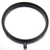 Garnitura flansa lichid racire potrivita BMW 1 (E81), 1 (E82), 1 (E87), 1 (E88), 3 (E46), 3 (E90), 3 (E91), 3 (E92), 3 (E93), 5 (E60), 5 (E61), X1 (E84), X3 (E83), Z4 (E85) 1.6/1.8/2.0 2000-2015 [2]