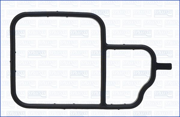 Garnitura flansa lichid racire potrivit BMW 1 (E81), 1 (E82), 1 (E87), 1 (E88), 3 (E90), 3 (E91), 3 (E92), 3 (E93), 5 (E60), 5 (E61), 5 (F10), 5 (F11), 5 GRAN TURISMO (F07) 2.0D/3.0D 09.06-02.17 [1]