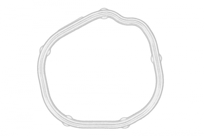 Garnitura flansa lichid racire potrivit OPEL ADAM, AMPERA, ASTRA J, ASTRA J GTC, CASCADA, CORSA D, CORSA D HATCHBACK, CORSA E, CORSA E HATCHBACK, INSIGNIA A, MERIVA B 1.2-1.4LPG 07.06-